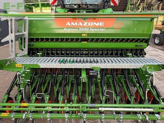 Sembradora - Amazone - kx mit cataya spezial