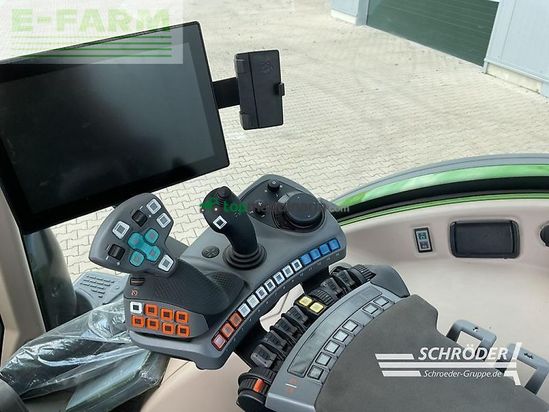 Tractor agrícola - Fendt - 728 vario gen7 profi plus