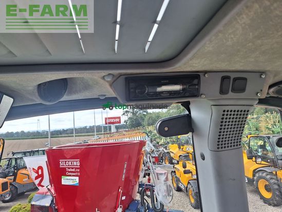 Tractor agrícola - Deutz-Fahr - agrotron ttv 630