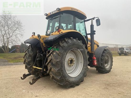 Tractor agrícola - Challenger - mt 575b