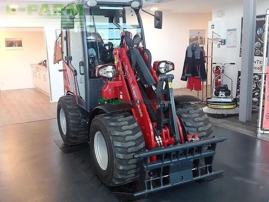 Minicargadora - Schaffer - 23e mit kabine