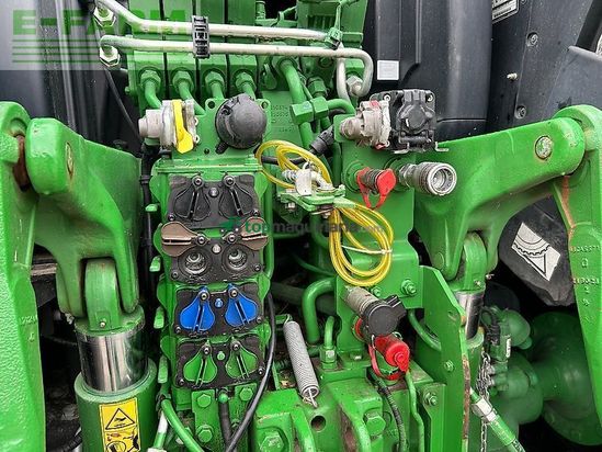 Tractor agrícola - John Deere - 6215r