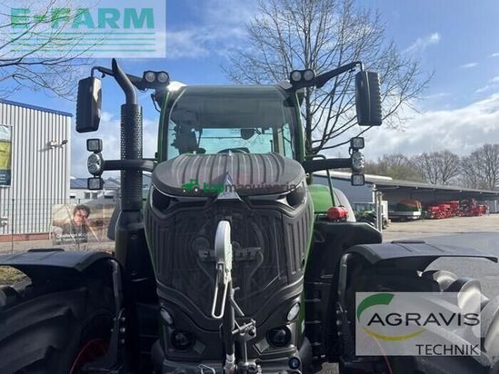 Tractor agrícola - Fendt - 724 vario gen-7 profi+ setting2