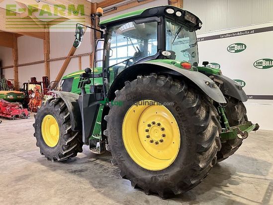 Tractor agrícola - John Deere - 6170r