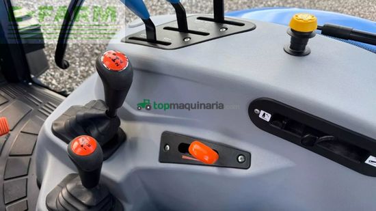 Tractor agrícola - New Holland - t5.100 s