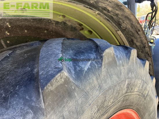 Tractor agrícola - Claas - axos 340 cx