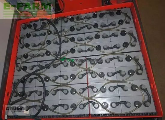 Elevadora - Linde - e 25 l 387