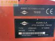 Sembradora - Amazone - hrb302d mit amazone d8/30 spezial