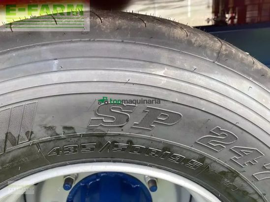 Remolqu esparcidor - Siloking - trailed line classic duo 22 *vorführ*