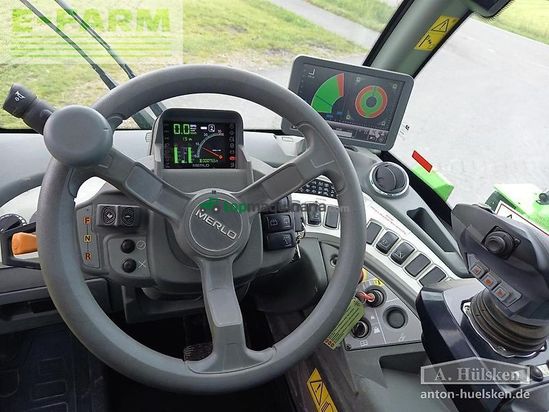 Telescopica - Merlo - roto r40.16s