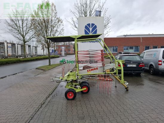 Henificador - Claas - liner 430 s