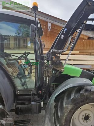 Tractor agrícola - Deutz-Fahr - agrofarm 420 g