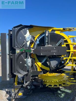 Cabezal - Kemper - 460pro stalkbuster mulcher maisgebiss