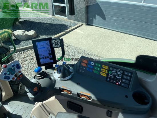 Tractor agrícola - Fendt - 313 vario