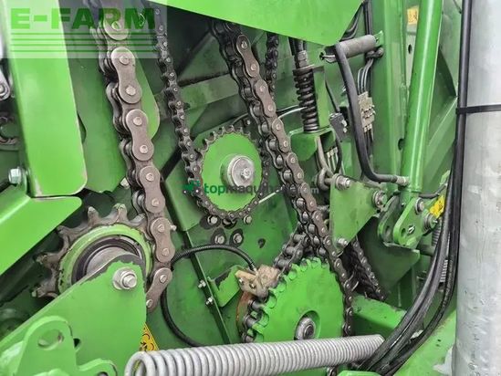 Empacadora gigant - McHale - fusion vario press-wickelkombination