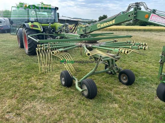 Rastrillo - Krone - swadro 710/26 t
