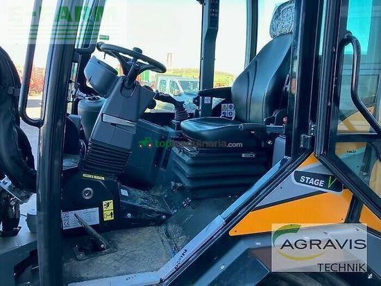 Minicargadora - Giant - g3500