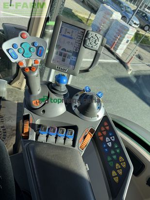 Tractor agrícola - Fendt - 514 vario profi