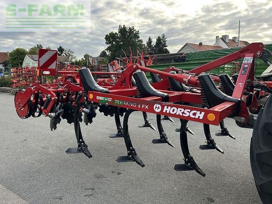 Cultivador - Horsch - terrano 3 fx