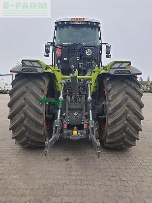 Tractor agrícola - Claas - xerion 4200 trac vc + rtk TRAC VC