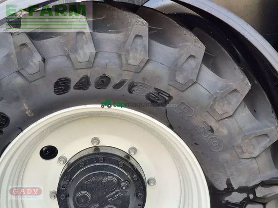 Tractor agrícola - Steyr - 6175 impuls cvt CVT