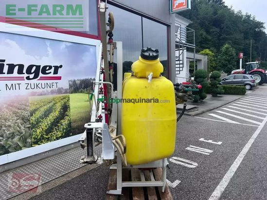 Atomizador - Jessernigg - sts plus 660