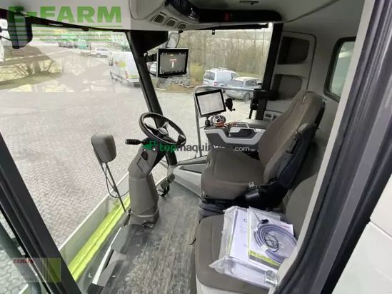 Cosechadora de Cereal - Claas - lexion 8600 tt e5