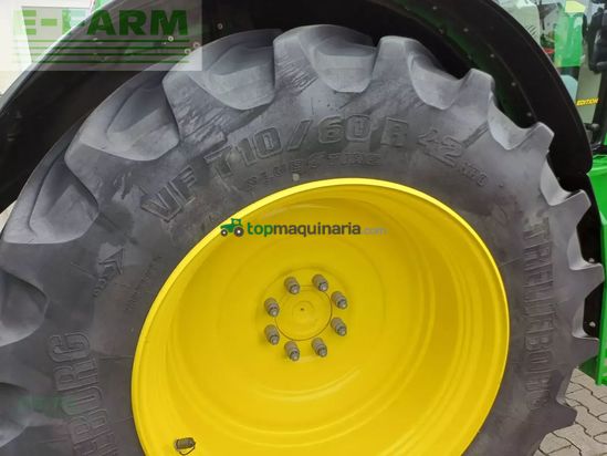 Tractor agrícola - John Deere - 6155r