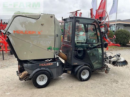 Tractor agrícola - Holder - x30