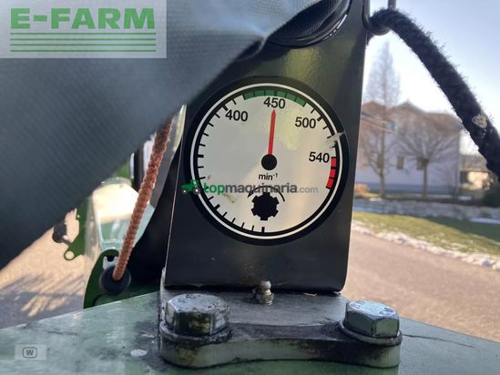 Rastrillo - Fendt - former 7850