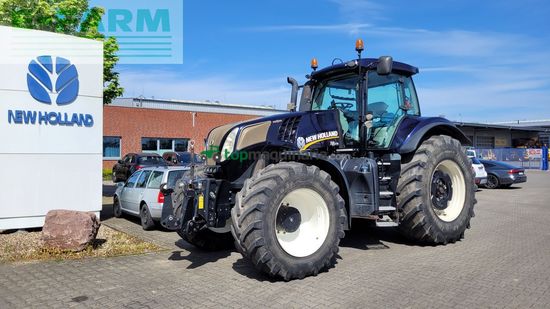 Tractor agrícola - New Holland - t8.275 autocommand