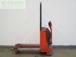 Elevadora - Linde - t 16 ion 1152