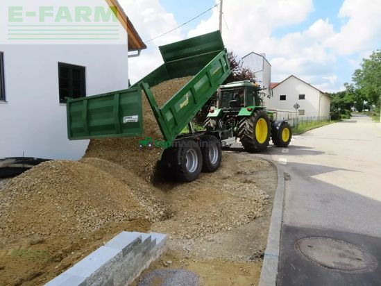 Volquet -  - spezialbau