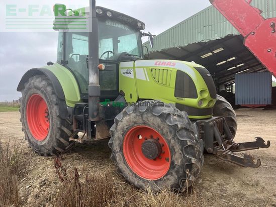 Tractor agrícola - Claas - ARION 640