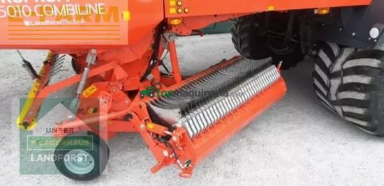 Remolqu agrícola - Pöttinger - europrofi 5010 combiline