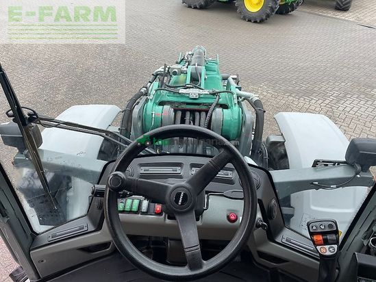 Minicargadora - kramer - kl55.8t