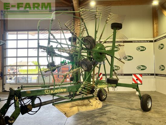 Henificador - Krone - swadro 800/26