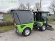 Tractor agrícola - Egholm - city ranger 3070 stage