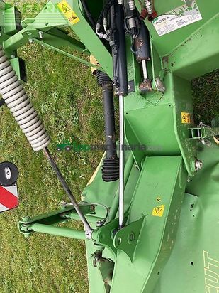 Cortacésped manual - Krone - easy cut b 890