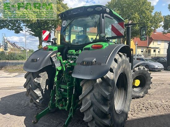 Tractor agrícola - John Deere - 6175r