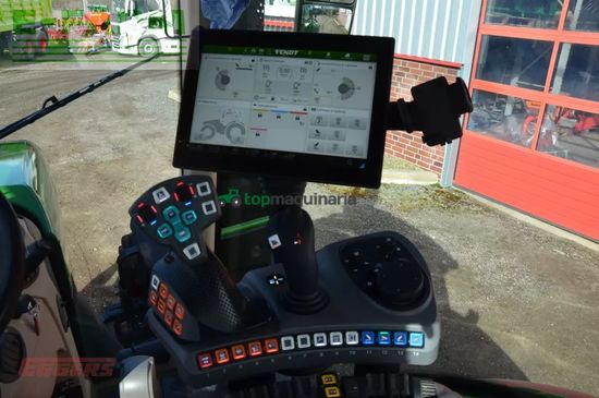 Tractor agrícola - Fendt - 312 vario profi+