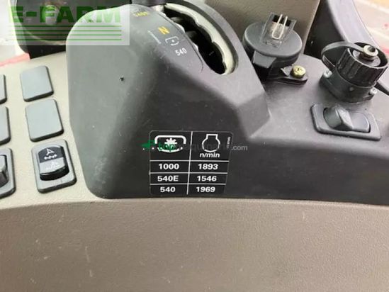 Tractor agrícola - Case IH - puma 175 cvx CVX