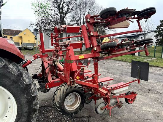 Sembradora monograno mecanica - Kverneland - monopill s