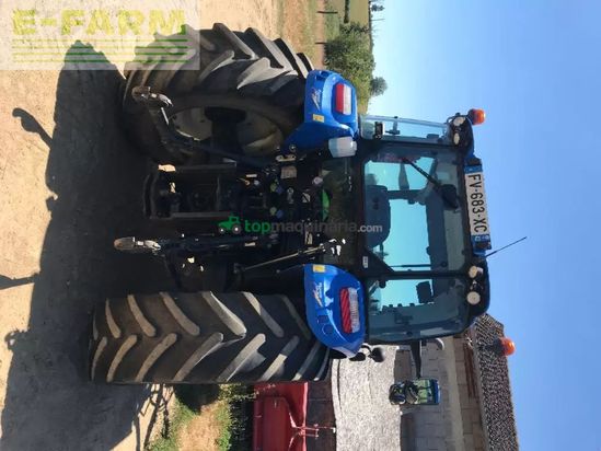 Tractor agrícola - New Holland - t5.105