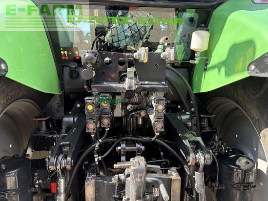Tractor agrícola - Deutz-Fahr - 610 + hauer frontlader