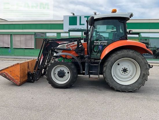 Tractor agrícola - Steyr - 4110 profi