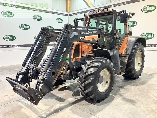 Tractor agrícola - Fendt - 711 vario