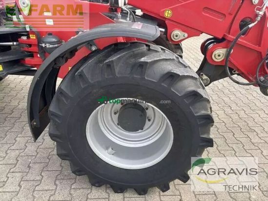 Minicargadora - Schaffer - 8620 t kabine