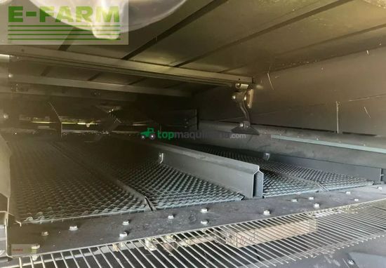 Cosechadora de Cereal - Claas - lexion 630 montana