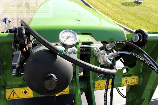 Cortacésped manual - Fendt - slicer 310 fq